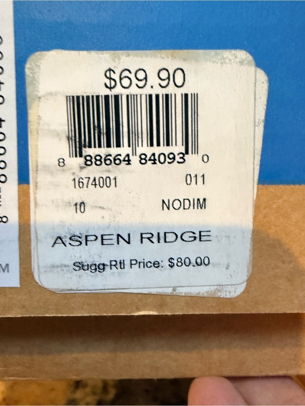 Columbia Aspen Ridge women’s waterproof winter snow boots black size 10 NIB - Picture 4 of 16